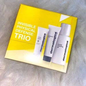 Dermalogica travel size trio set brand new in box